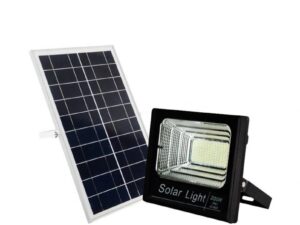 LED Flood Light Solar System 200W