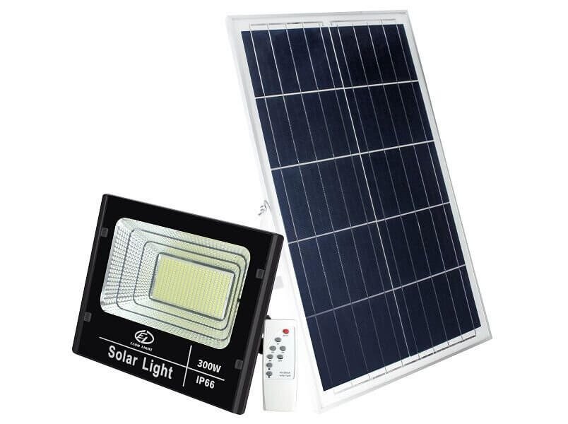 LED Flood Light Solar System 300W