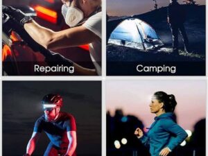 LED Head Lamp