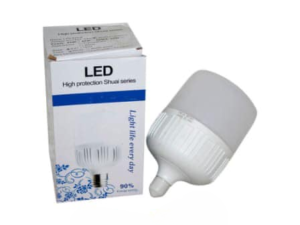 LED High Protection Shuai Series 5W White LED Bulb