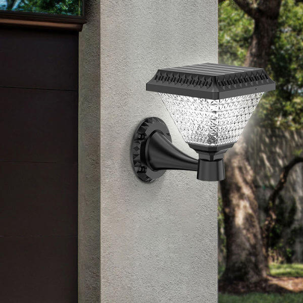 LED Solar Garden Light