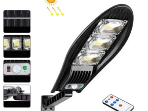 LED Solar Induction Street Lamp