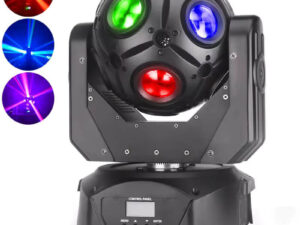 LED Sphere Moving Head