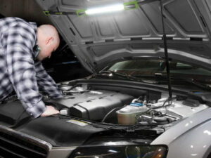 Led Underhood Strip Work Light