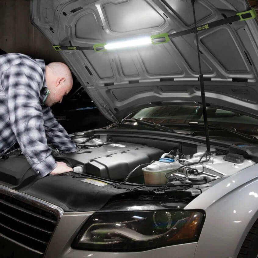 Led Underhood Strip Work Light