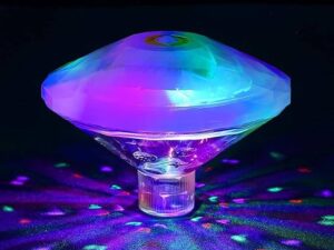 LED Underwater Projection Light