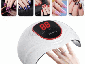 LED UV Nail Lamp Polish Dryer