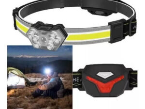 Led Waterproof Headlamp