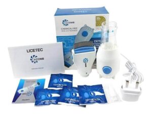 Licetec V-Comb