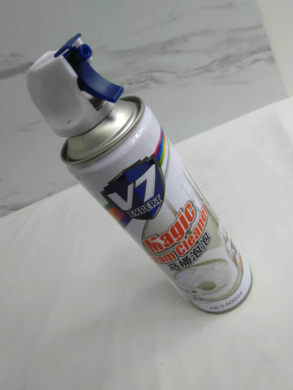 Magic Foam Cleaner