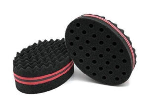 Magic Twist Sponge Brush for Hair Styles