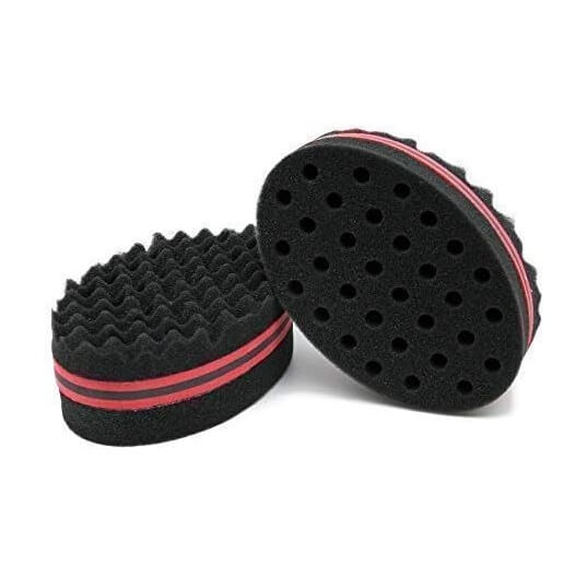 Magic Twist Sponge Brush for Hair Styles