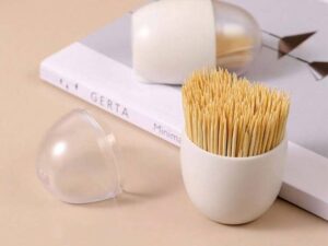 Magnetic Toothpick Holder