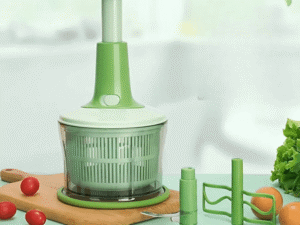 Manual Hand Food Chopper