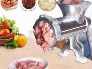 Manual Table Clamp Meat Grinder