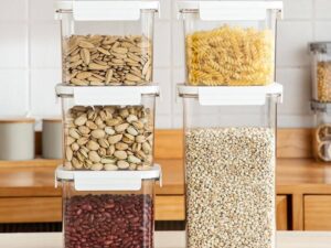 Medium 3 Pcs Storage Canister