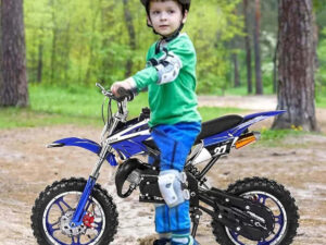 Mini Dirt Motorbike