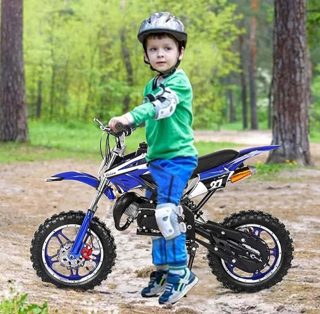 Mini Dirt Motorbike