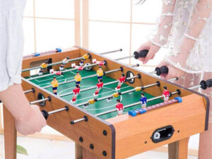 Mini Football Table