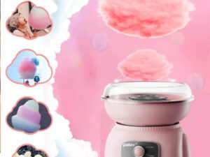 Mini Household Cotton Candy Machine
