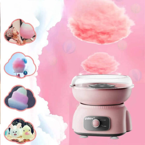 Mini Household Cotton Candy Machine