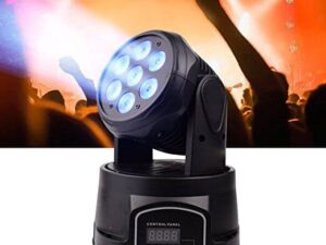 Mini-LED Moving Head Light