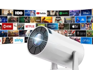 Mini Multimedia Projector