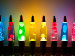 Motion Lava Lamp