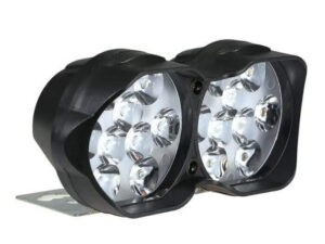 Motorcycle Spotlight External LED Headlight
