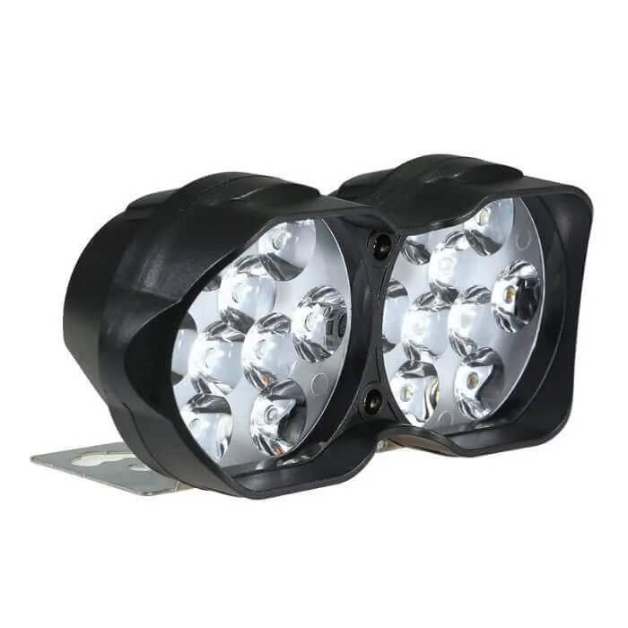 Motorcycle Spotlight External LED Headlight Motorcycle Spotlight External LED Headlight