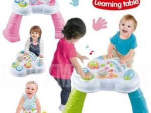 Multi Function Baby Learning Table