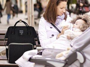 Multi-Function Nappy Backpack