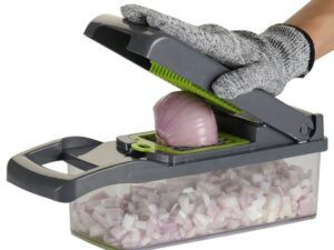 Multi-functional Vegetable Chopper And Slicer
