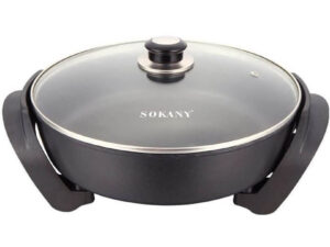 Multifunction Electric Frying Pan