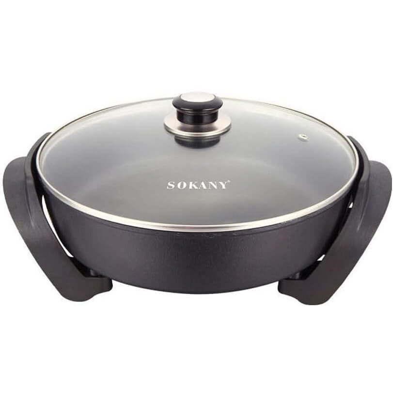 Multifunction Electric Frying Pan