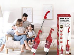 Multifunctional 2 in 1 Mite Dust Collector Portable Handheld Vacuum Cleaner