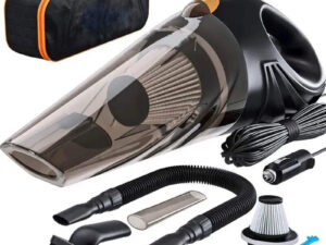 Multifunctional Car Vacuum Cleaner