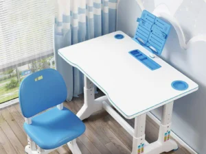 Multifunctional Childrens Study Desk with Chair