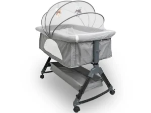 MultiFunctional Portable Baby Crib