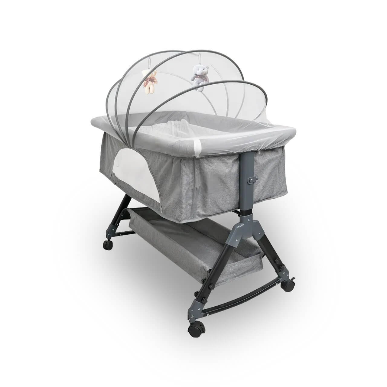 MultiFunctional Portable Baby Crib