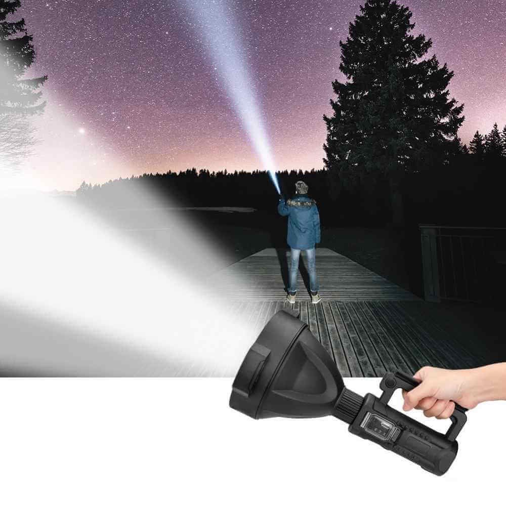 Multifunctional Searchlight
