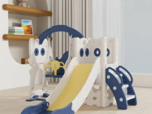Multifunctional Slide Swing Baby Playground