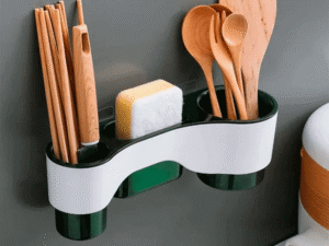 Multifunctional Storage Drain Rack