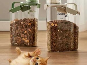 Multifunctional Storage Food Container