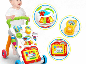 Musical Baby Walker