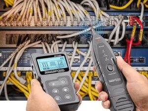 Network Cable Tester