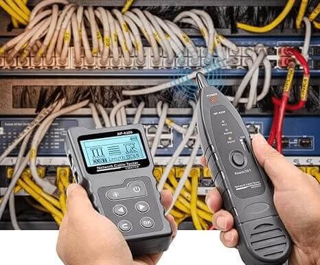 Network Cable Tester Network Cable Tester