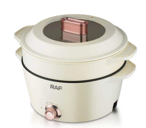 Non Stick Electric Cooking Hot Pot