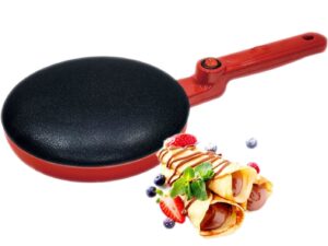 Non-stick Pancake Crepe Machine Maker