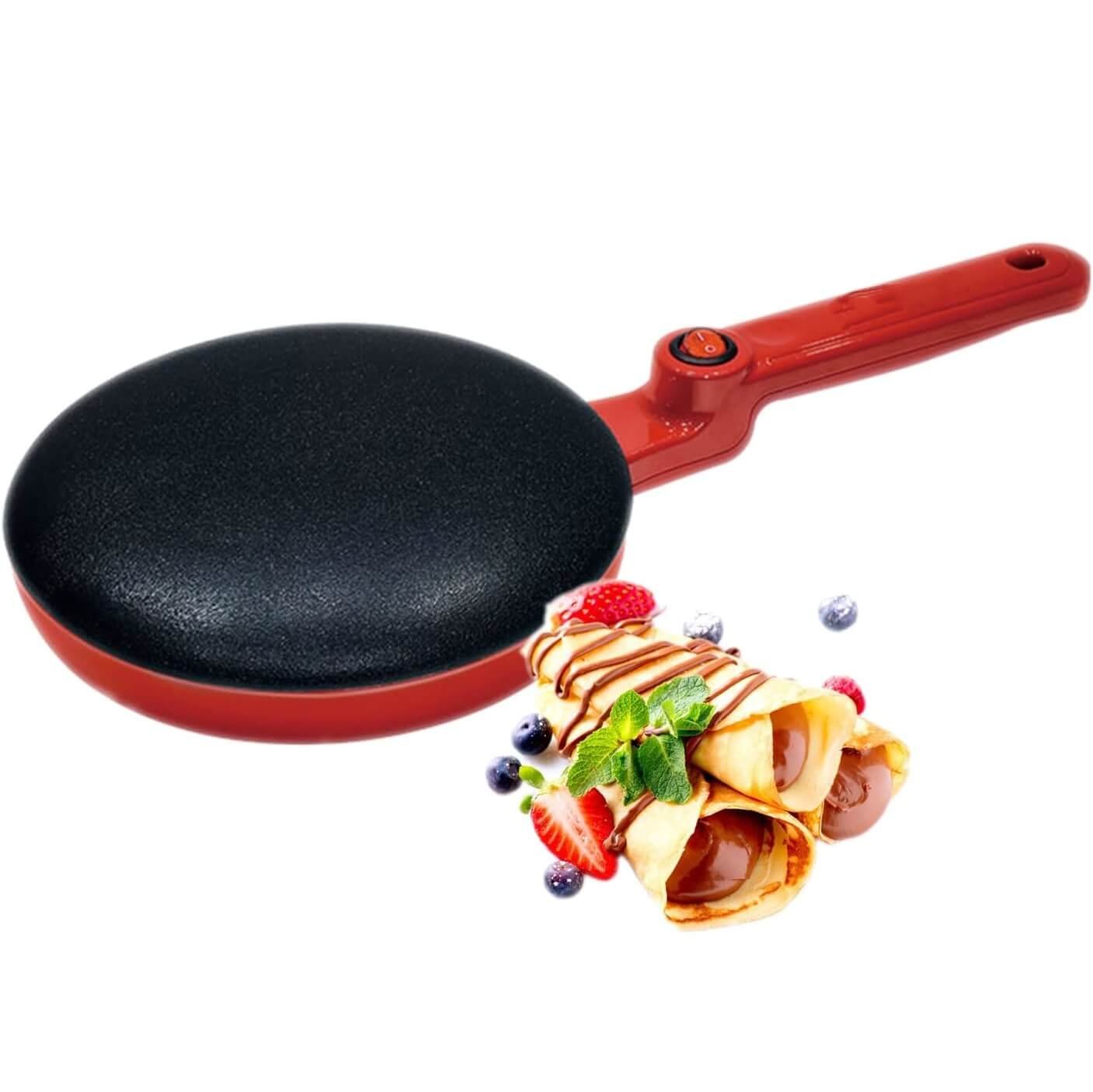 Non-stick Pancake Crepe Machine Maker